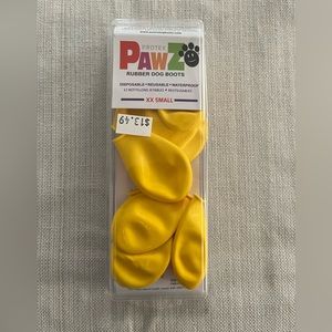 Protex PawZ dog booties